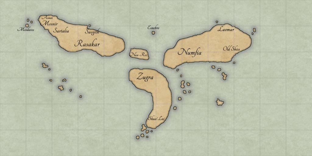 worldmap rectangular projection
